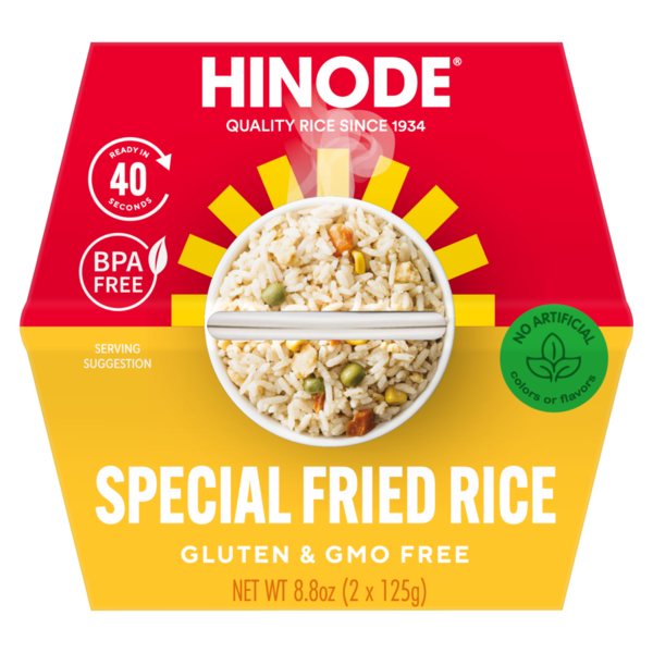 Hinode Special Fried Rice