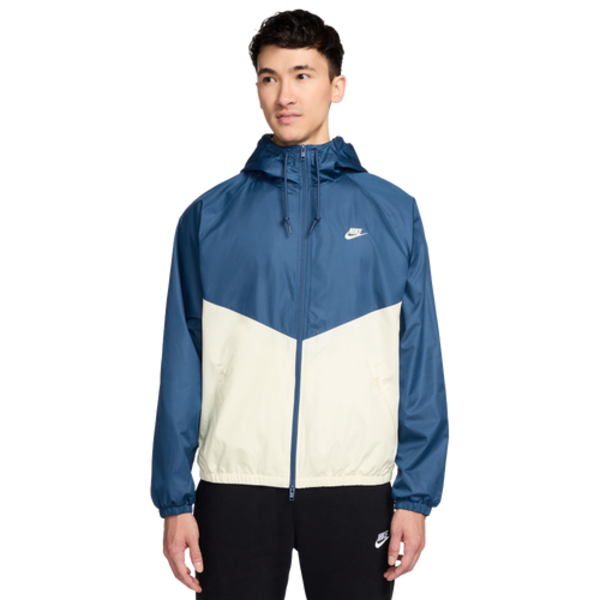 Nike Men's Windrunner Lined Jacket, M - Court Blue