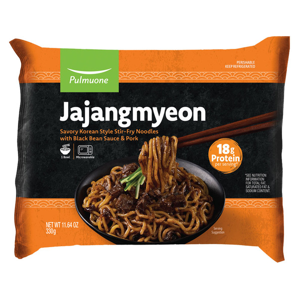 PULMUONE Jajangmyeon Noodle Bowl Same-Day Delivery or Pickup | ALDI
