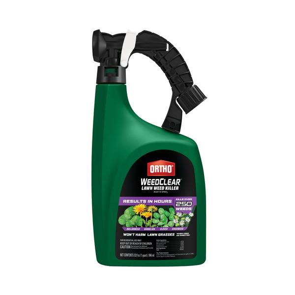 ORTHO WeedClear (South) 32.0 -fl oz Hose end sprayer Concentrate Lawn Weed Killer