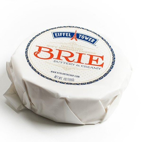 Eiffel Tower - Imported Brie Wheel - 1 kg