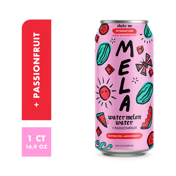 Mela Watermelon Water + Passionfruit Same-Day Delivery | Bristol Farms