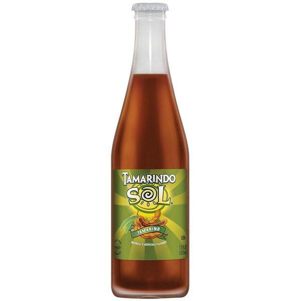 Manzanita Sol Tamarindo Sol Tamarind Soda (12 fl oz) Instacart