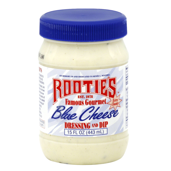 Rootie's Blue Cheese Dressing and Dip Same-Day Delivery or Pickup | Tops  Markets