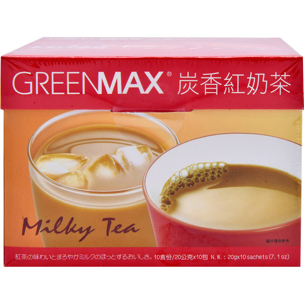 Greenmax Instant Milky Tea
