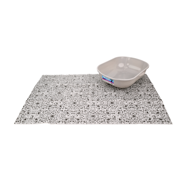 Play On Foam Cat Litter Mat