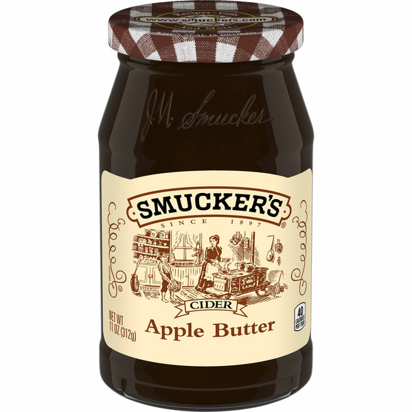 Smucker's Fruit Butter