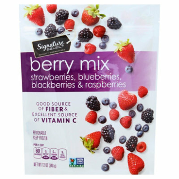 JewelOsco Signature SELECT Mixed Berries, Whole SameDay Delivery