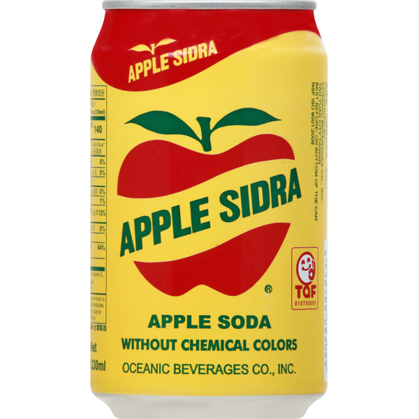 Apple Sidra Soda, Apple Same-Day Delivery | HMart