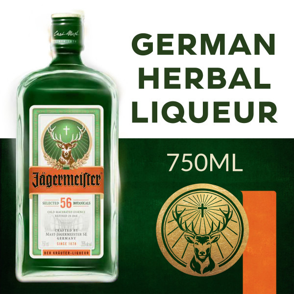 Jägermeister Liqueur