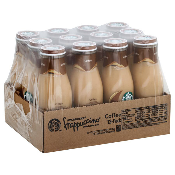 Starbucks Frappucino Coffee - 13.7oz