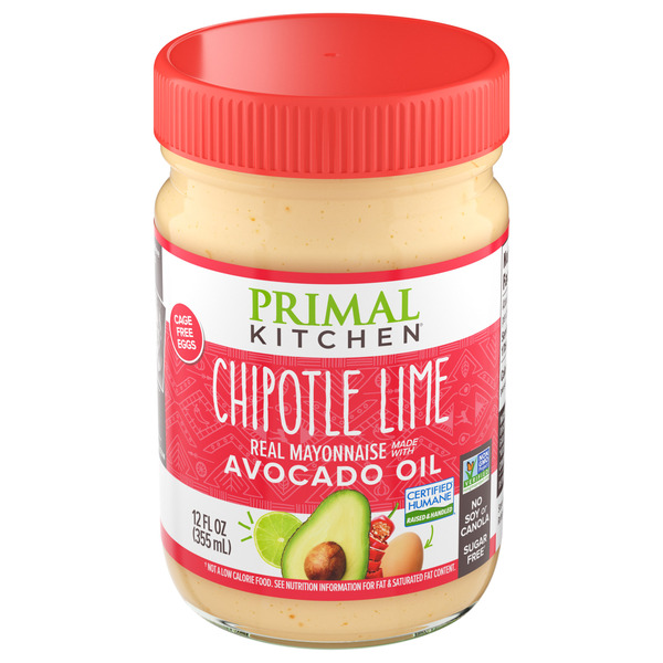 Primal Kitchen Chipotle Lime Mayo Same-Day Delivery or Pickup | Publix