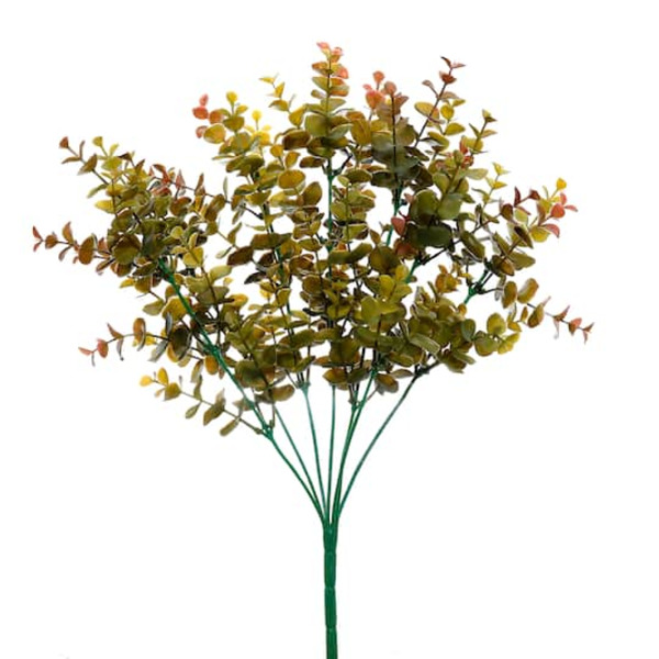 Ashland Green & Red Eucalyptus Bush
