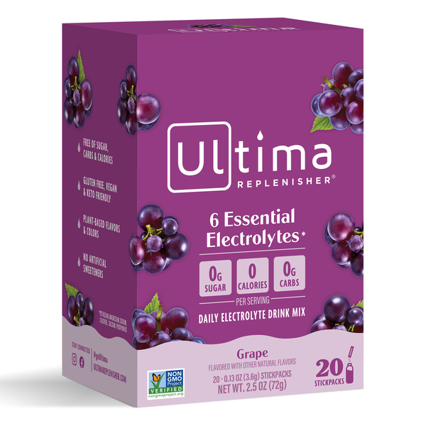 Ultima Replenisher - 7 Flavors 30 Or 90 Servings – FCWLC Store - View #9