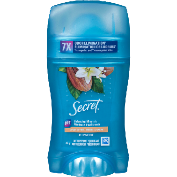 Secret Scent Expressions Cocoa Butter Kiss Anti Perspirant & Deodorant ...