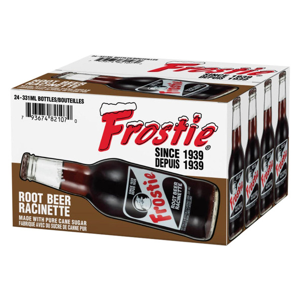 Frostie Glass Root Beer