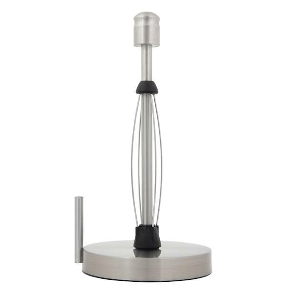 Perfect Tear Paper Towel Holder, Stainless Steel