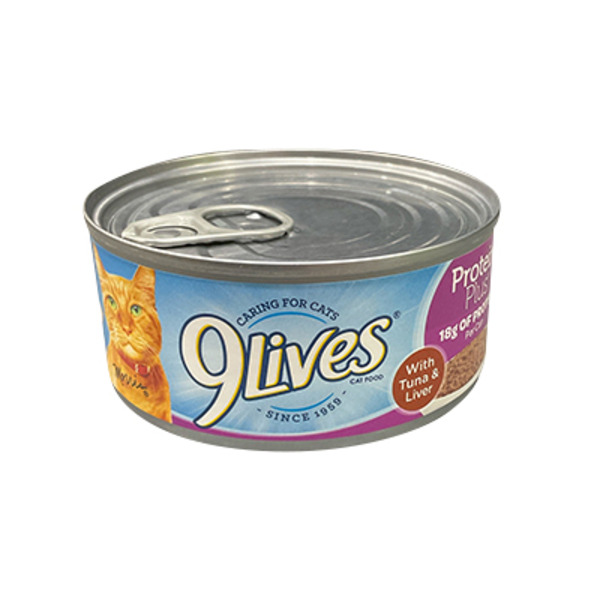 9Lives Wet Cat Food