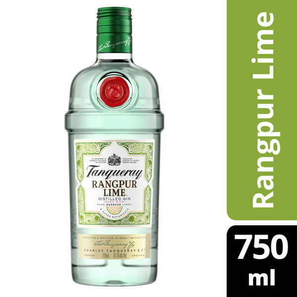 Tanqueray Rangpur Lime Gin Same-Day Delivery or Pickup | Andy's Liquor