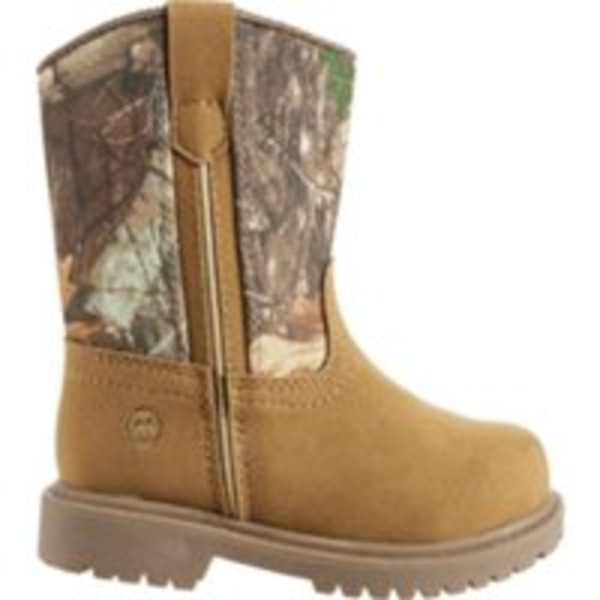 Magellan Outdoors Toddlers' Boone Realtree Edge Boots, Size 7