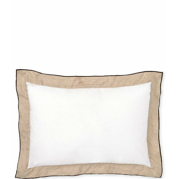 Southern Living Covington Cotton  Linen Breakfast Pillow