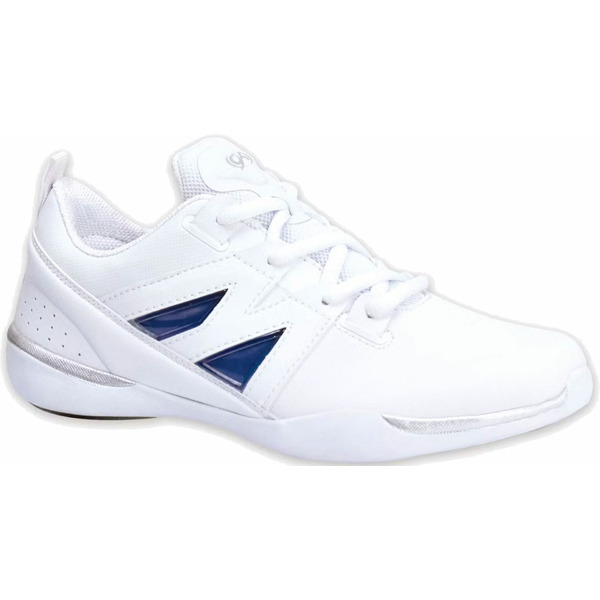 GK Elite Women's Accent 2.0 Cheer Shoes - White