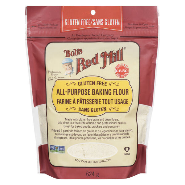Adonis Bob's Red Mill Bob's Gluten Free All-Purpose Flour Same-Day ...