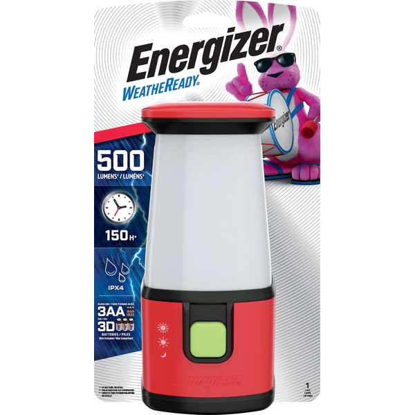 Energizer Lantern, 500 Lumens (1 ct) - Instacart