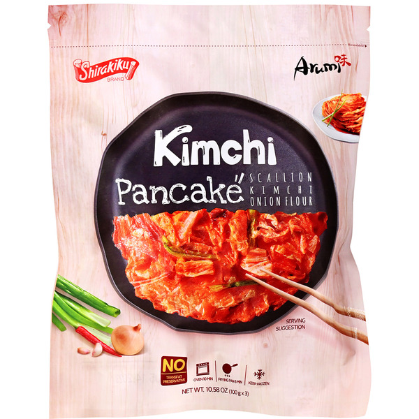 Shirakiku Kimchi Pancake