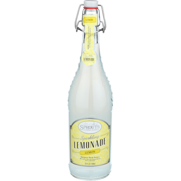 Sprouts Sparkling Lemonade