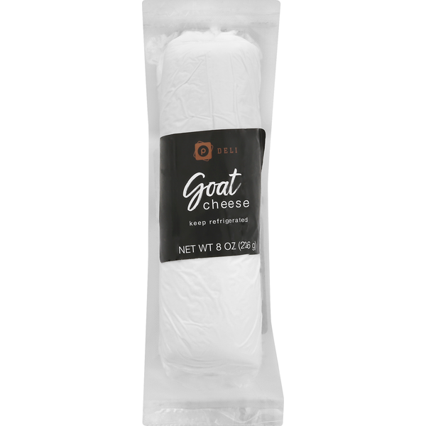 Publix Deli Goat Cheese (8 oz) Instacart