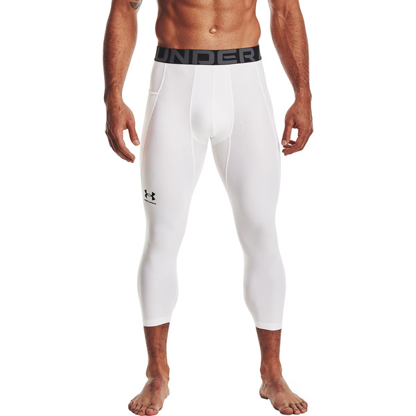 Under Armour Men's HeatGear Armour 3/4 Leggings