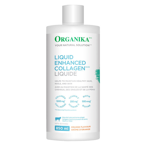 Organika FAV Liquid Collagen 850 ml