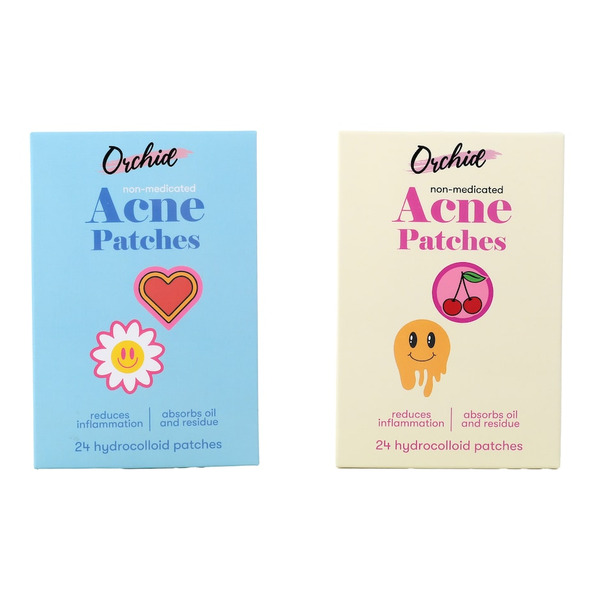 Orchid Acne Patches Same-Day Delivery | Dollar Tree Orchid Acne Patches Same-Day Delivery | Dollar Tree