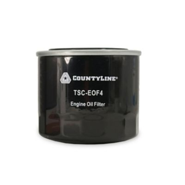 County Line Engine Oil Filter, EOF4 for 1540232430, 1641432430, 1732132430, HH16432430, 194881, 1001892, 1045169 and More