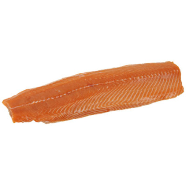 Previously Frozen Alaskan Sockeye Salmon Fillet