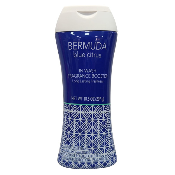 Bermuda In Wash Fragrance Booster Blue Citrus Same-Day Delivery