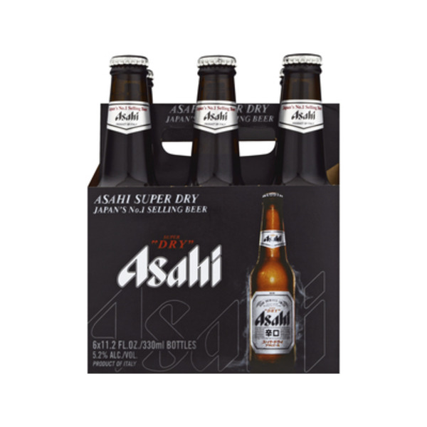 Asahi Super Dry Beer Same-Day Delivery | Grocery Outlet