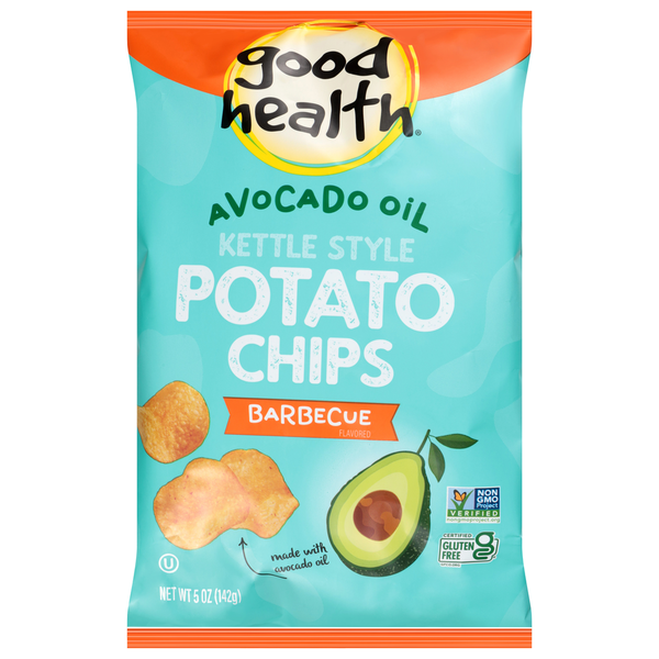 Good Health Kettle Style Barbecue Potato Chips