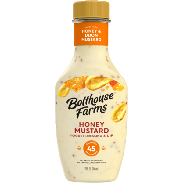 Bolthouse Honey Mustard Dressing