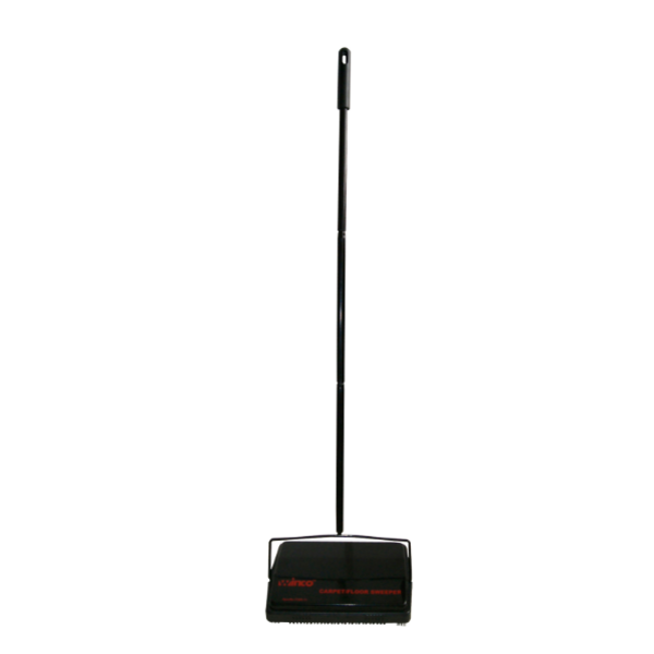 Winco - Floor/Carpet Sweeper