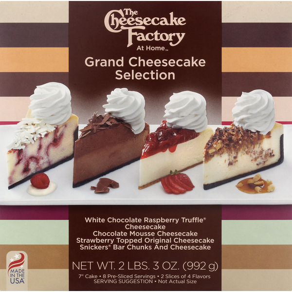 The Cheesecake Factory Cake, Grand Cheesecake Selection Same-Day