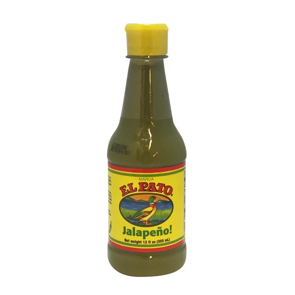 El Pato Picante Jalapeño Salsa (12 fl oz) from Stater Bros. Instacart