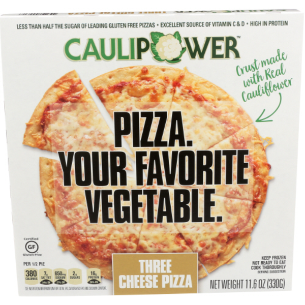 whole foods cauliflower pizza crust