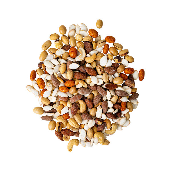 Fancy Mix Nuts Roasted Salted Same-Day Delivery | Super King