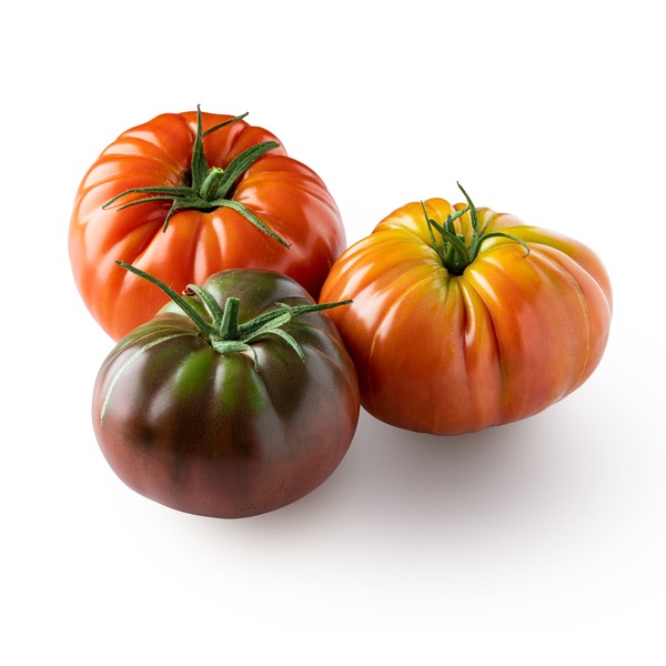 Wholesum Organic Heirloom Tomatoes