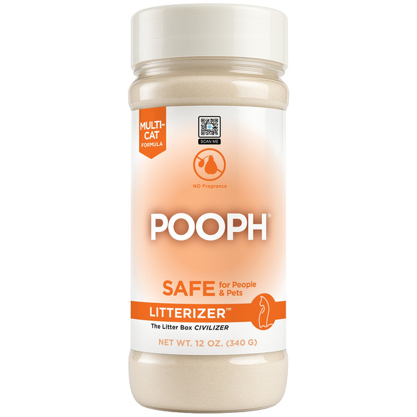 Pooph Multi-cat Formula Litterizer