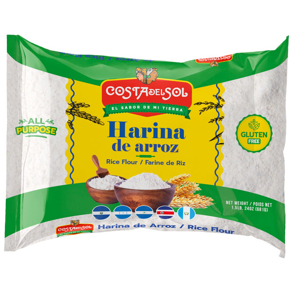 Costadel Sol Rice Flour