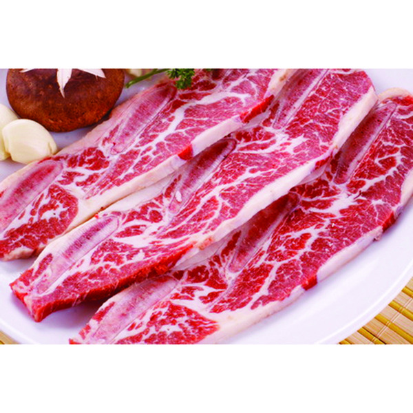 Cross Cut Choice Beef Short Rib