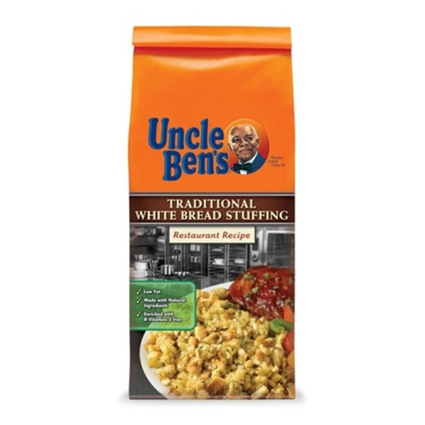 Uncle Ben's - Traditional Instant Bread Stuffing - 58 oz